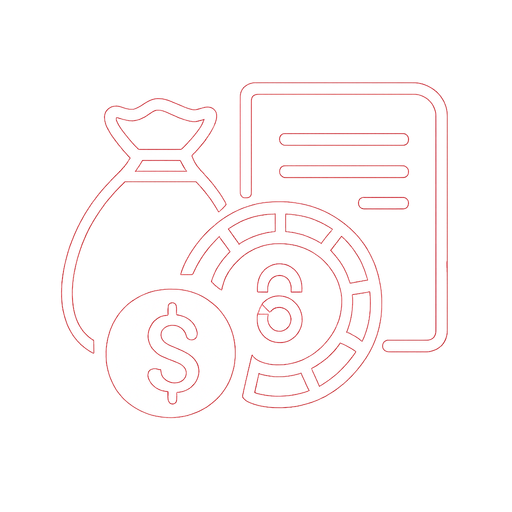 Icon representing user experience with Bsvin.