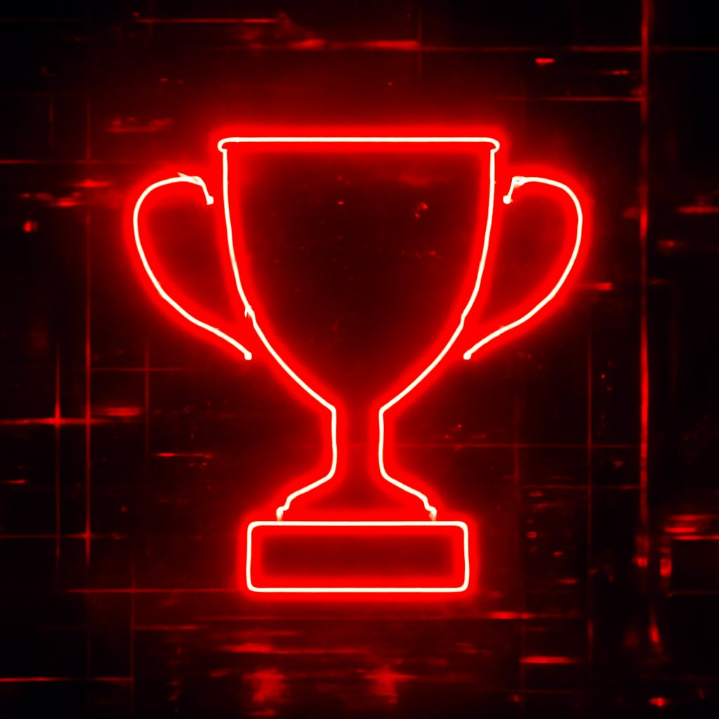 A minimalistic badge concept illustrating the update process for Bsvin.