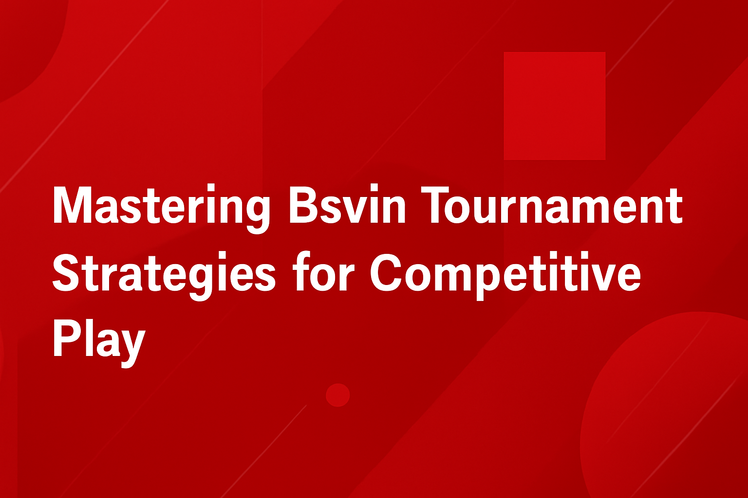 An informative visual representation of troubleshooting Bsvin issues.