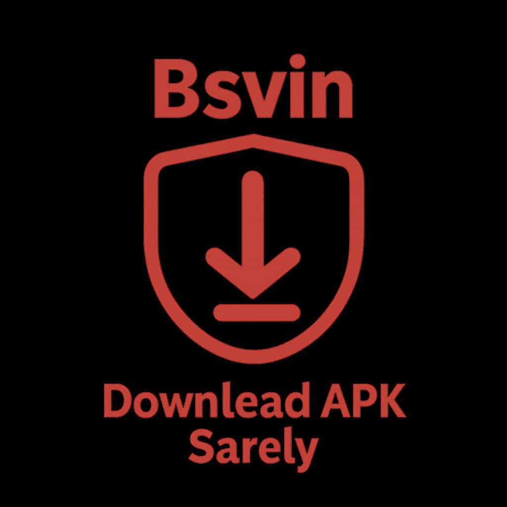 Minimal badge for Download Bsvin APK Safely.